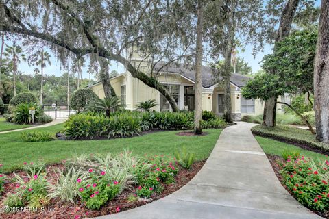 A home in Jacksonville Beach