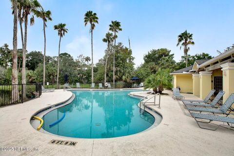 A home in Jacksonville Beach