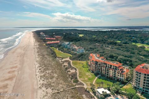 A home in Amelia Island