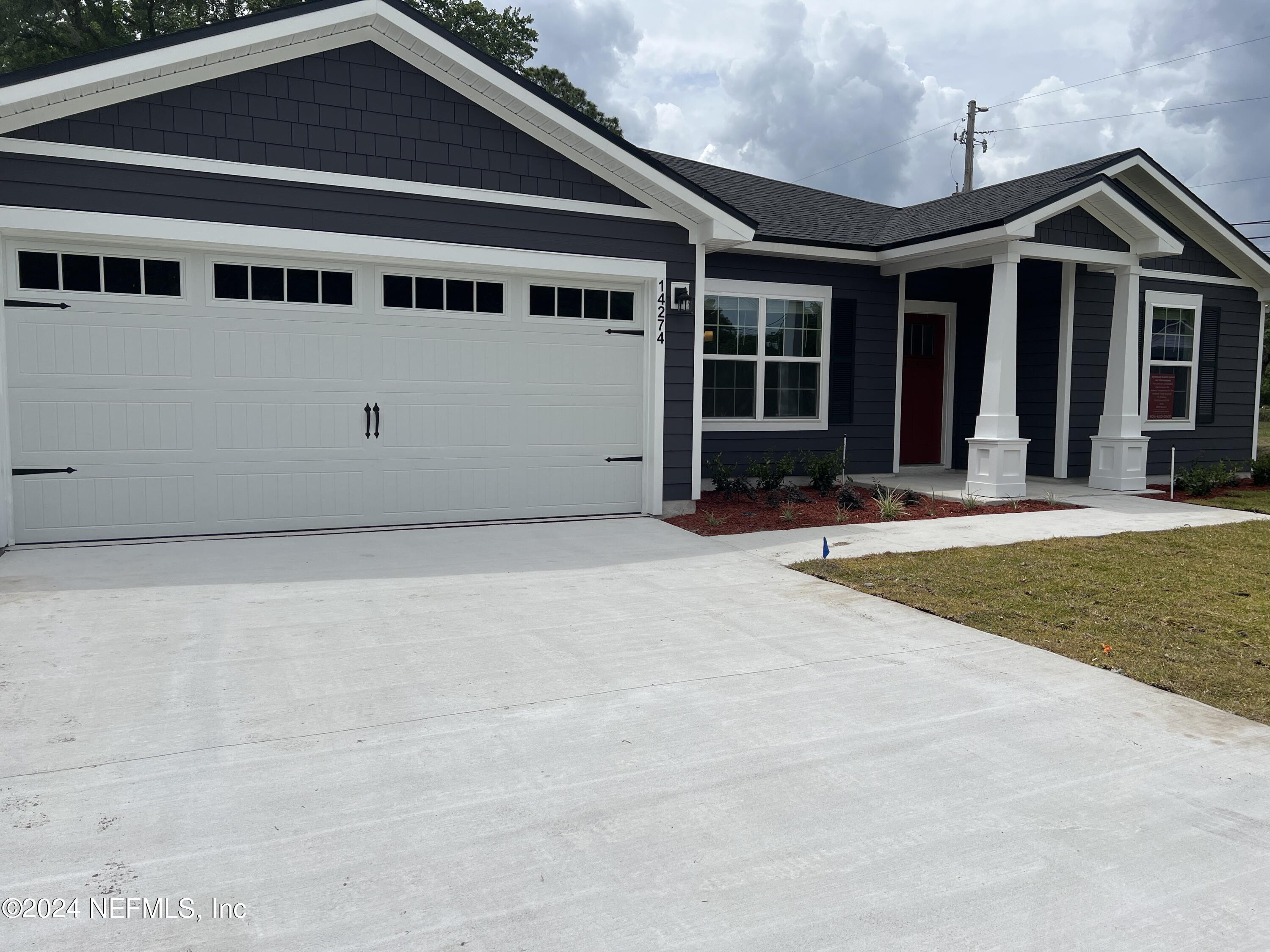 Jacksonville, FL home for sale located at 14274 Wicker Road, Jacksonville, FL 32218