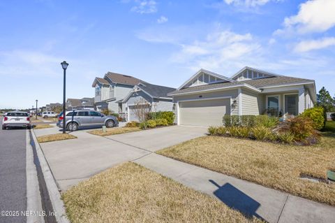 A home in Jacksonville