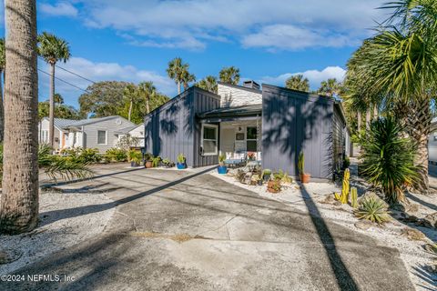 A home in Atlantic Beach