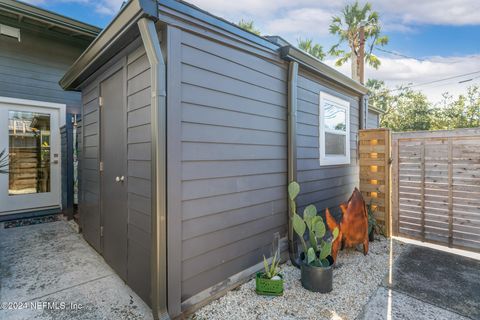 A home in Atlantic Beach