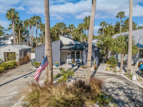 A home in Atlantic Beach