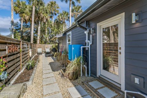 A home in Atlantic Beach