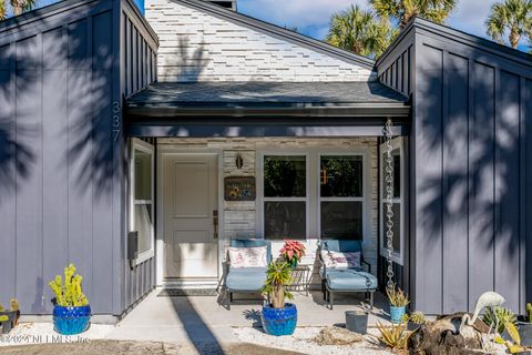 A home in Atlantic Beach