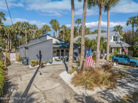 A home in Atlantic Beach