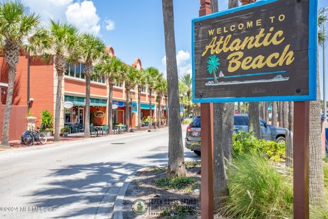 A home in Atlantic Beach