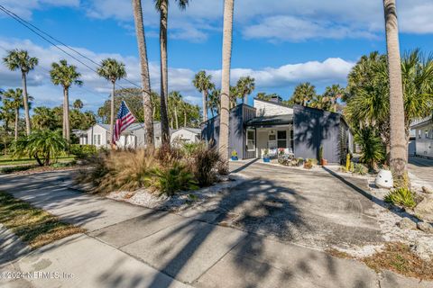 A home in Atlantic Beach