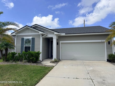 Photo of 257 PEPPERPIKE Way, St. Augustine, FL 32092 (MLS # 2167222)