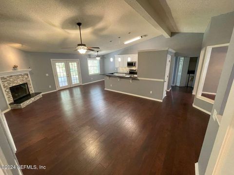 A home in Fleming Island