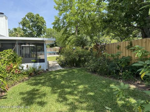 A home in Fleming Island