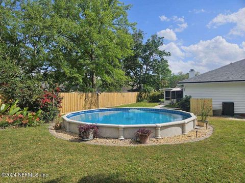 A home in Fleming Island