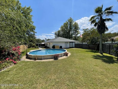 A home in Fleming Island