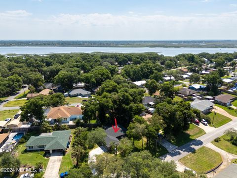 A home in St Augustine