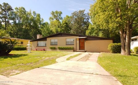 A home in JACKSONVILLE