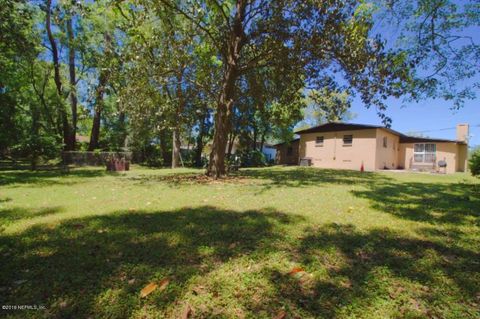 A home in JACKSONVILLE