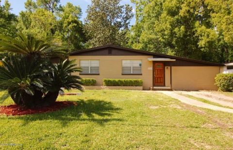 A home in JACKSONVILLE