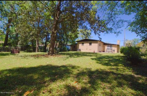 A home in JACKSONVILLE