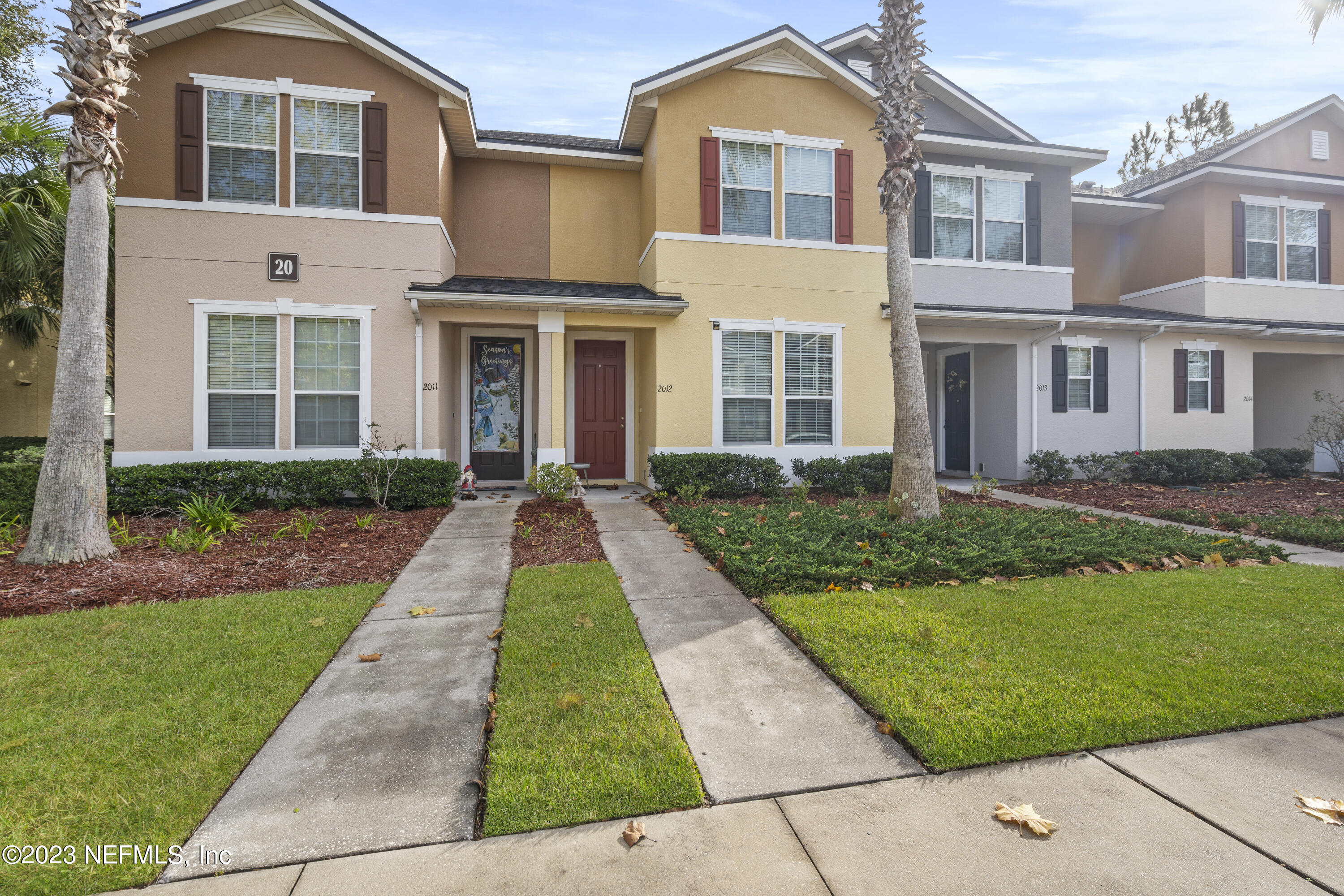 Orange Park, FL home for sale located at 4220 Plantation Oaks Boulevard Unit 2012, Orange Park, FL 32065