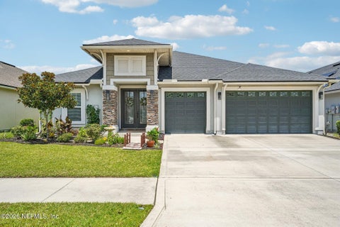 Photo of 3859 ARBOR MILL Circle, Orange Park, FL 32065 (MLS # 2159806)