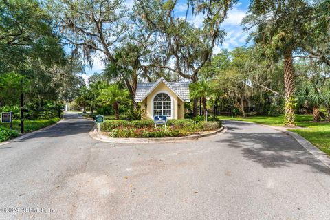 A home in St Augustine