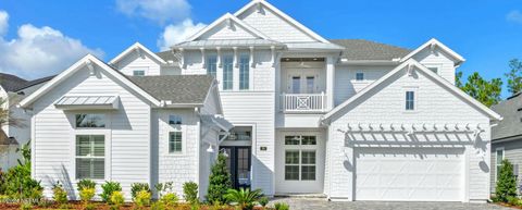 A home in St Augustine