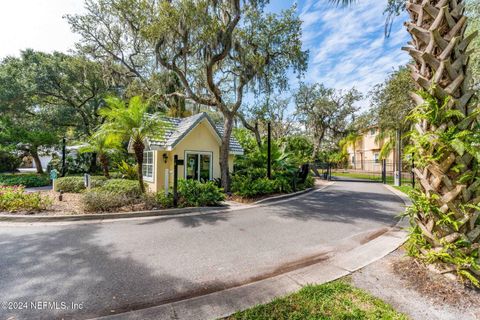 A home in St Augustine