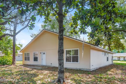 A home in Jacksonville