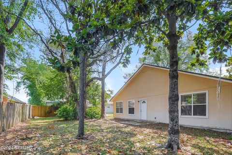 A home in Jacksonville