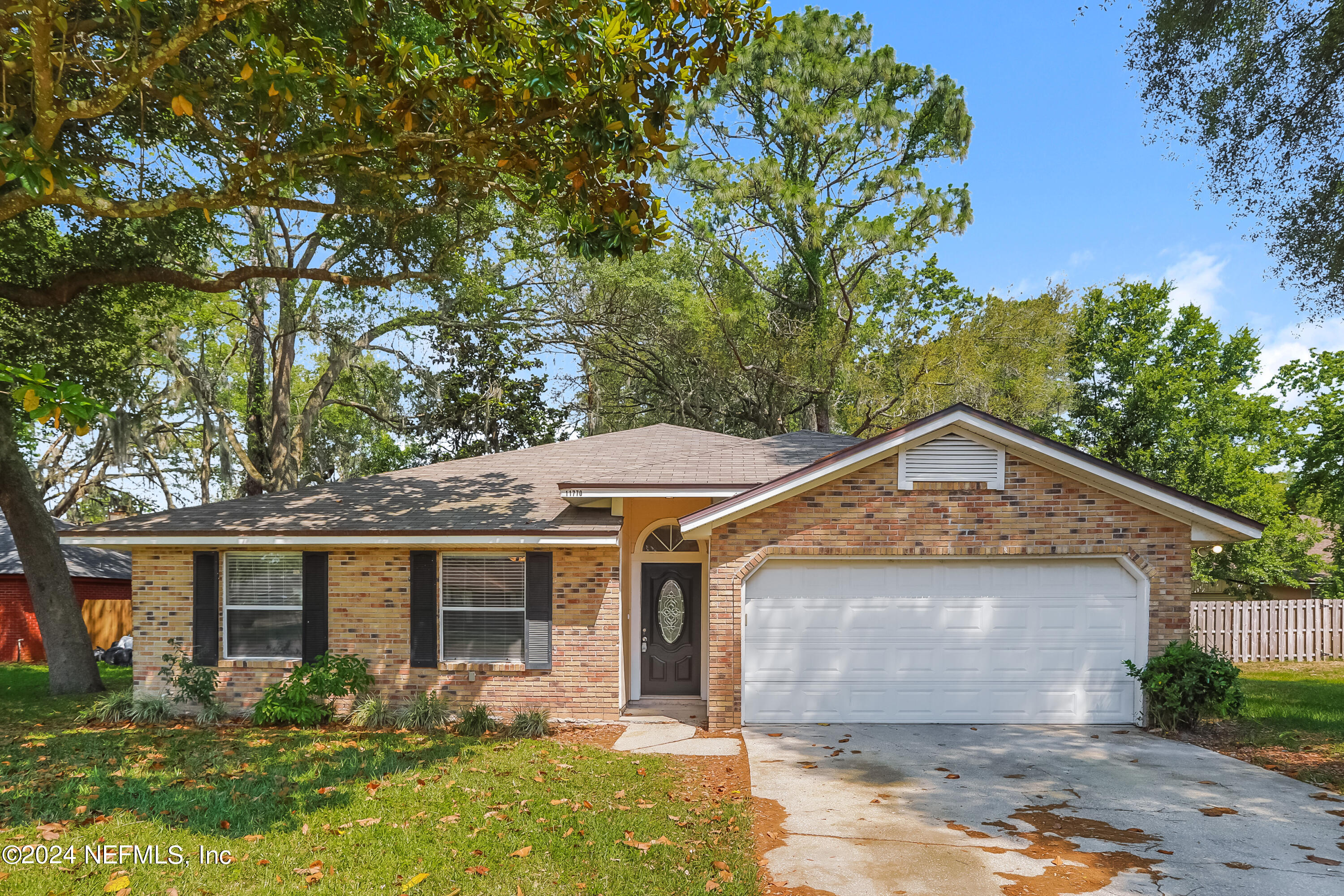 Jacksonville, FL home for sale located at 11770 Wax Berry Lane, Jacksonville, FL 32218