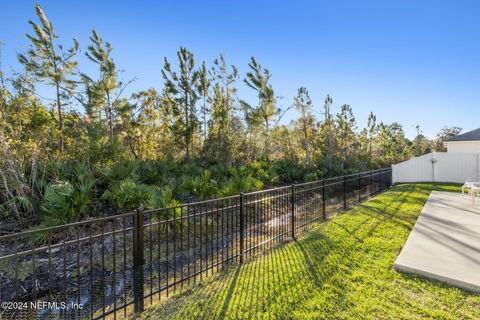 A home in Fernandina Beach