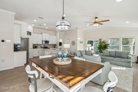 A home in Fernandina Beach