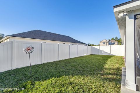 A home in Fernandina Beach