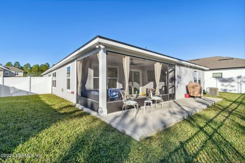 A home in Fernandina Beach