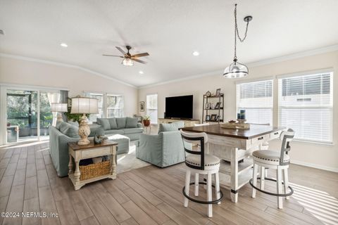 A home in Fernandina Beach