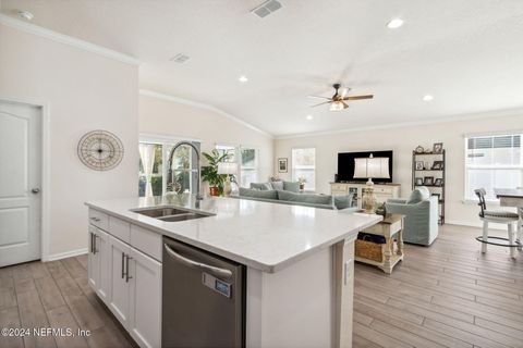 A home in Fernandina Beach