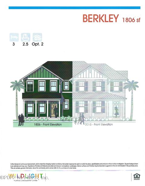 262 DAYDREAM AVE, YULEE, FL 32097 - #: 1155746