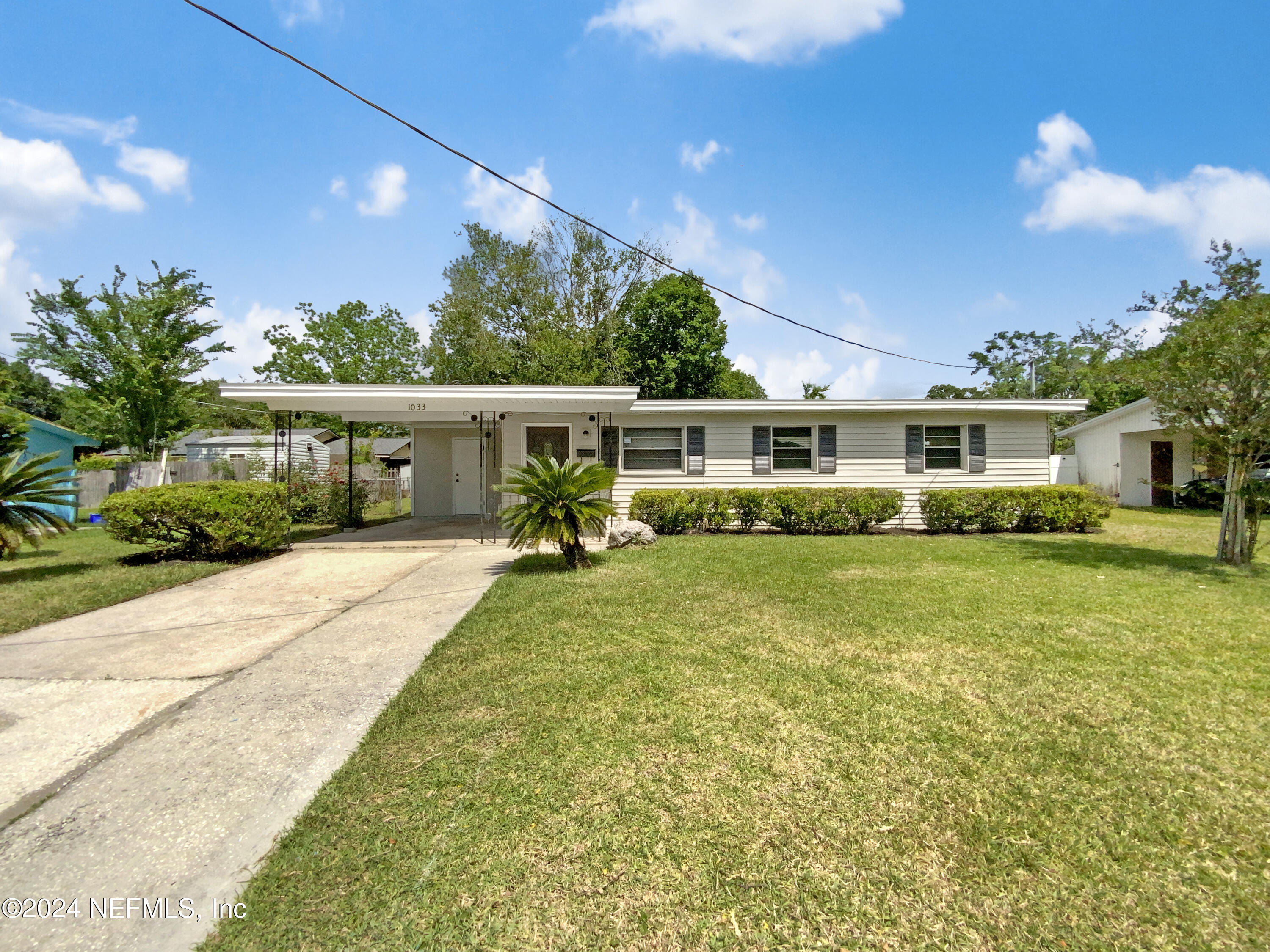 Jacksonville, FL home for sale located at 1033 Melson Avenue, Jacksonville, FL 32254