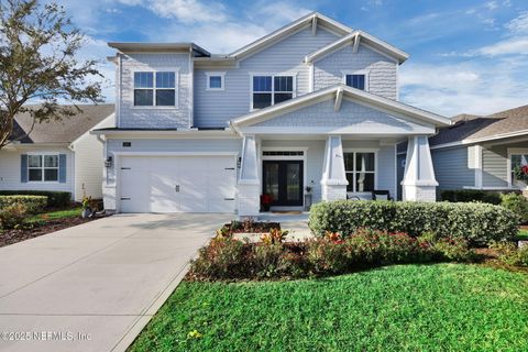 A home in Ponte Vedra