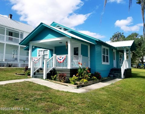 122 CENTRAL AVE, CRESCENT CITY, FL 32112 - #: 1255834
