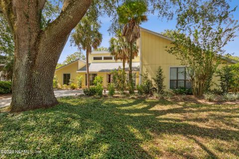 A home in Orange Park