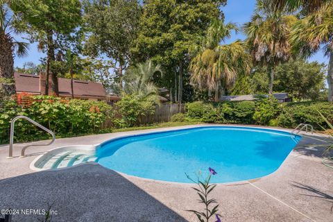 A home in Orange Park