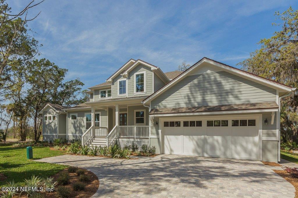 Fernandina Beach, FL home for sale located at 96613 Bay View Drive, Fernandina Beach, FL 32034
