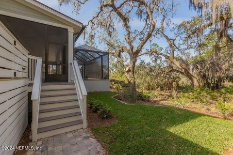 A home in Fernandina Beach