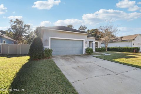 A home in St Augustine