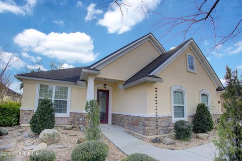 A home in Orange Park