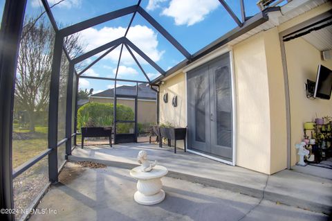 A home in Orange Park