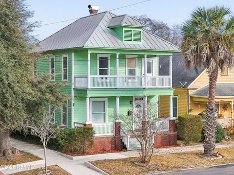 Photo of 1855 MARKET Street N, Jacksonville, FL 32206 (MLS # 2129735)