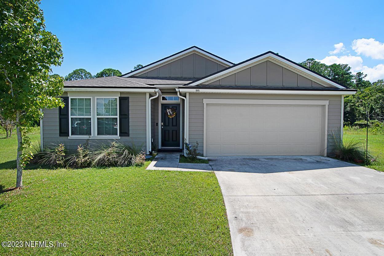 Jacksonville, FL home for sale located at 1995 Sotterley Lane, Jacksonville, FL 32220